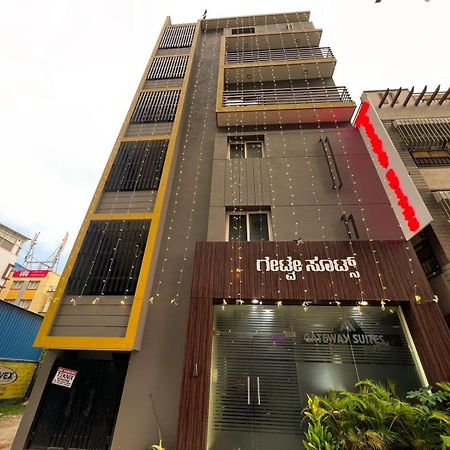 Hotel Gateway Suites Bangalore Airport Yelahanka Exterior photo